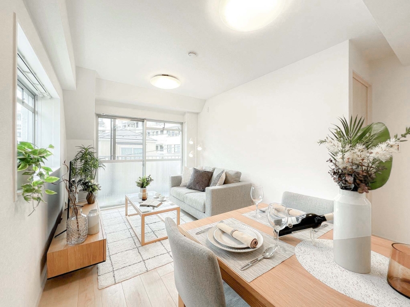 馬込ヒミコマンション