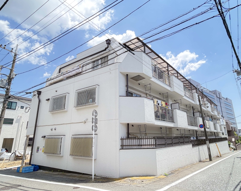 馬込ヒミコマンション