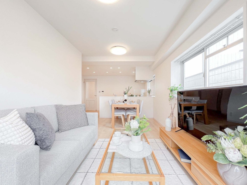 馬込ヒミコマンション