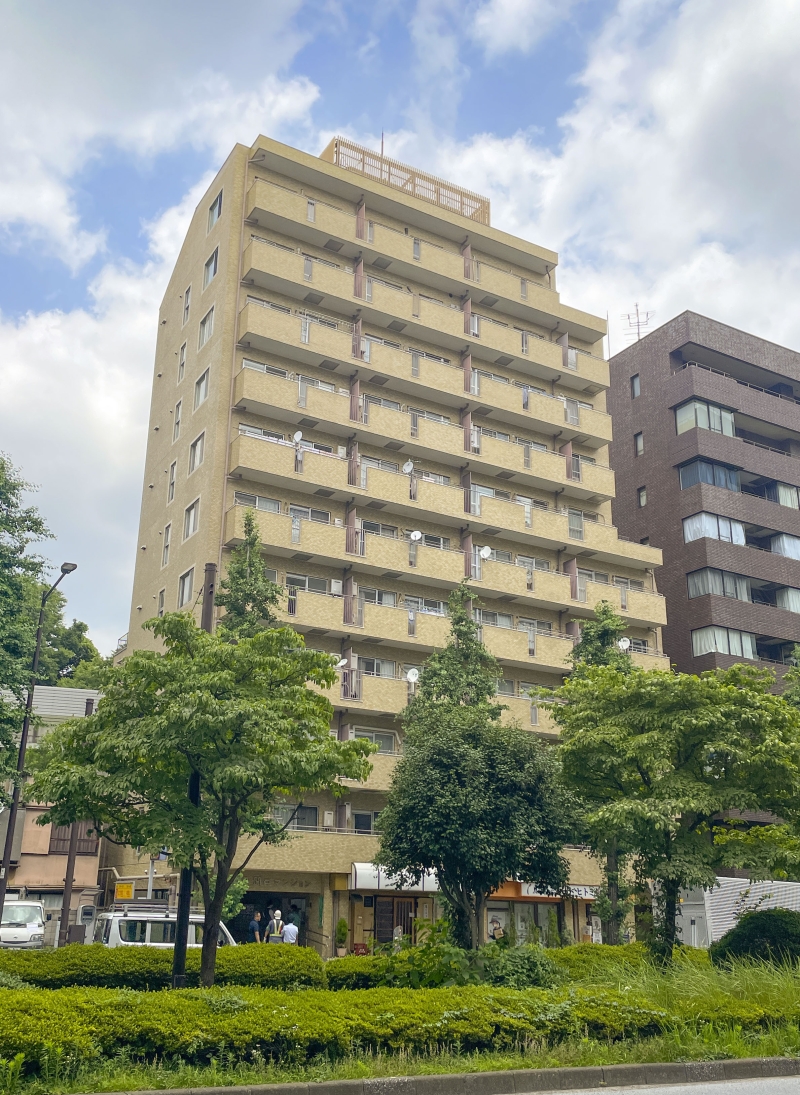 朝日関口マンション
