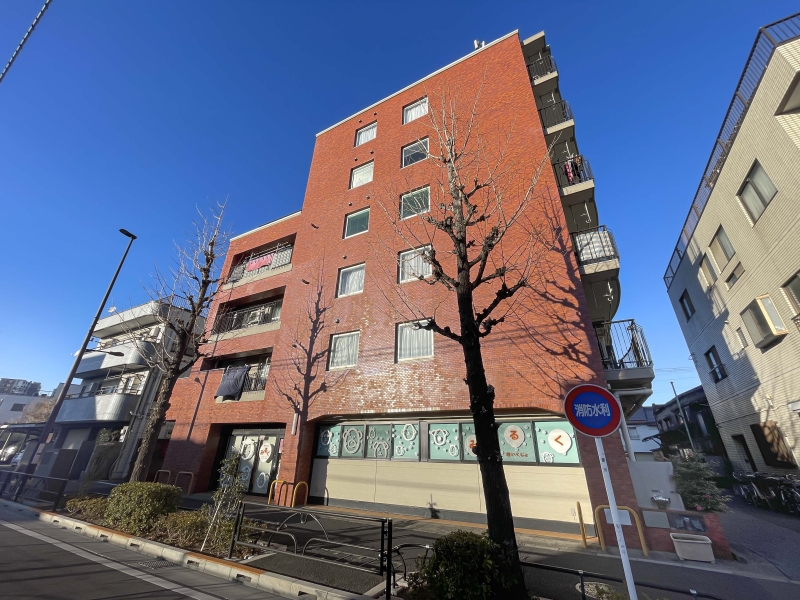 リレント町屋