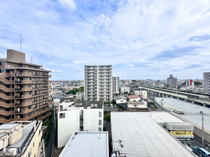 朝日プラザ越谷第弐