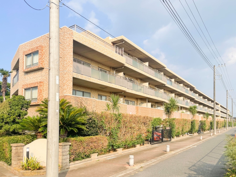 レジデンシャルコート稲毛