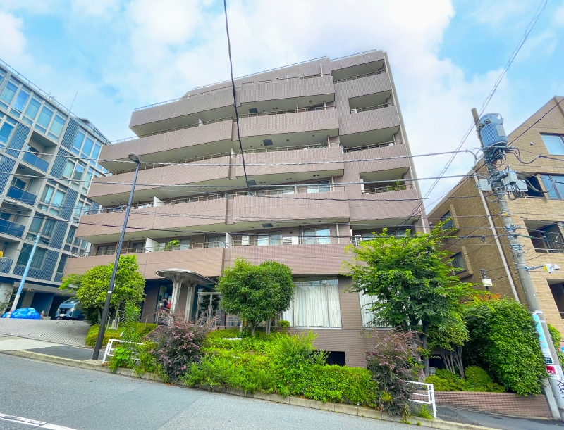 グランディ代官山