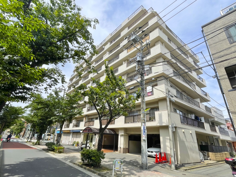 西小山サマリヤマンション