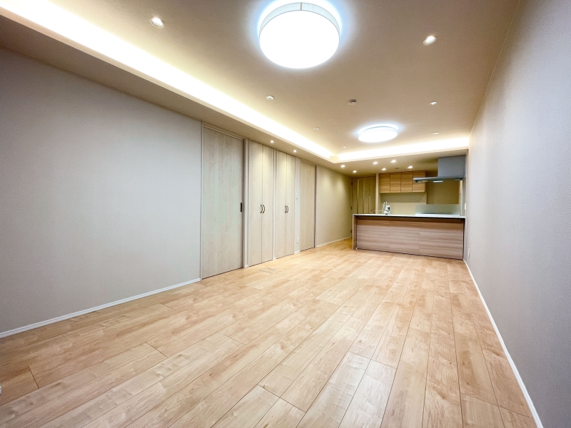 サンビューハイツ白金台