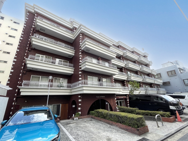 サンビューハイツ白金台