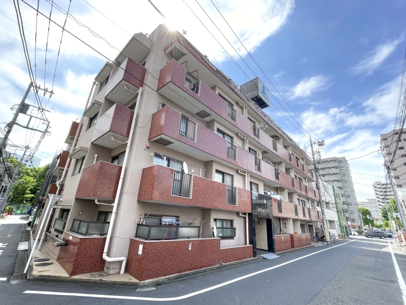 セザール大森本町