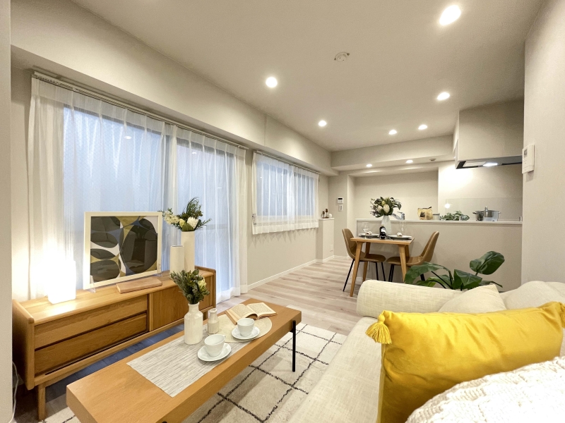 セザール大森本町