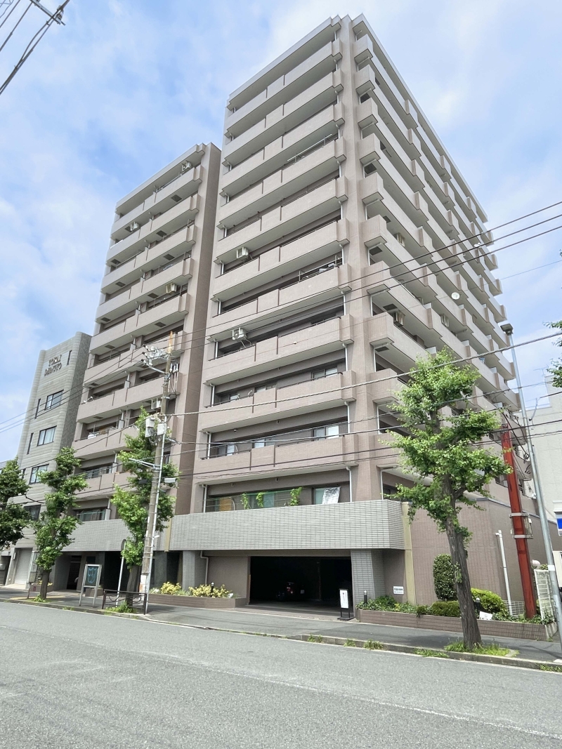 コスモ川崎アーバンフォルム