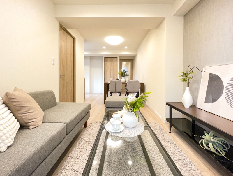 ワコー石神井公園マンション