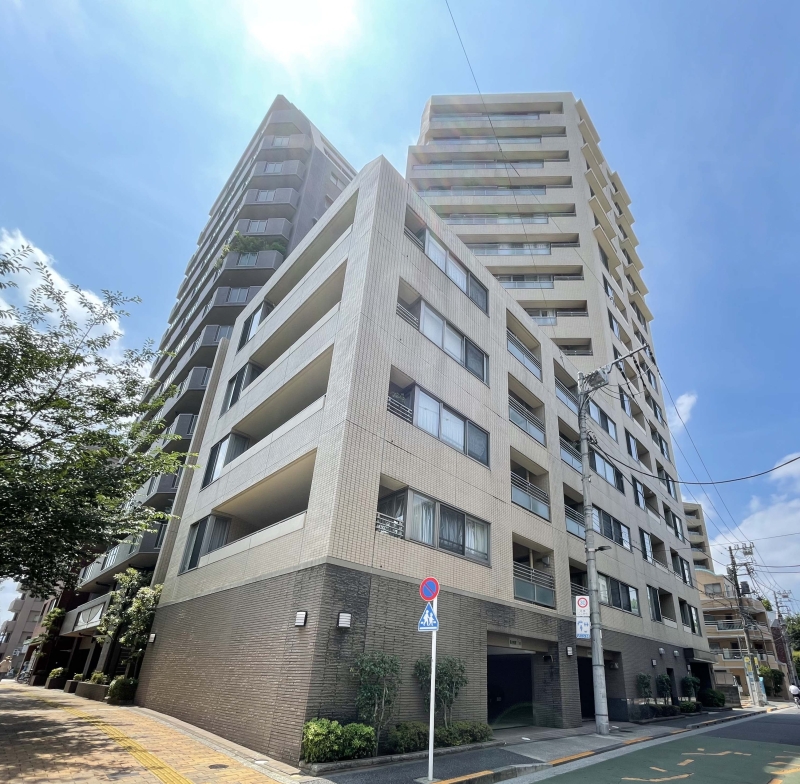 ヴィルヌーブ小石川播磨坂