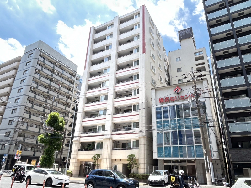 Ｄ’クラディア横浜エステシア