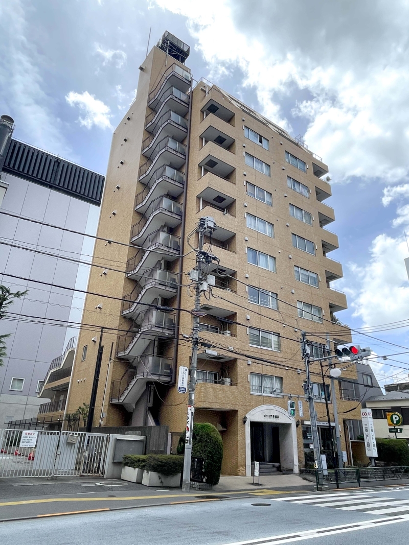 イトーピア千駄木マンション