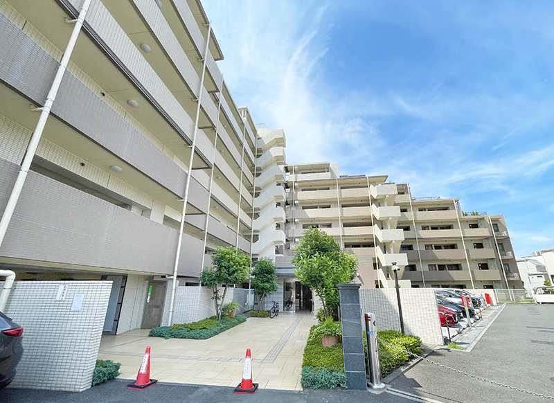 マスターテラス中野平和の森公園