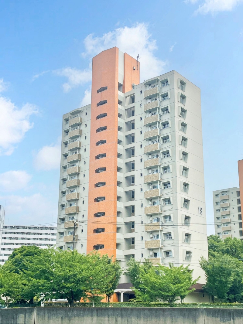 ハイタウン塩浜第二壱九号棟