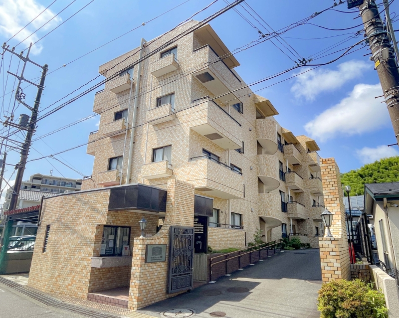 ライオンズマンション港南