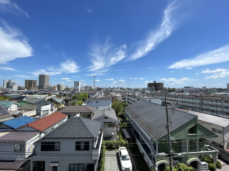 竹の塚ハイツ