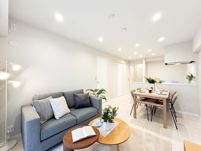 青木パークハイツ