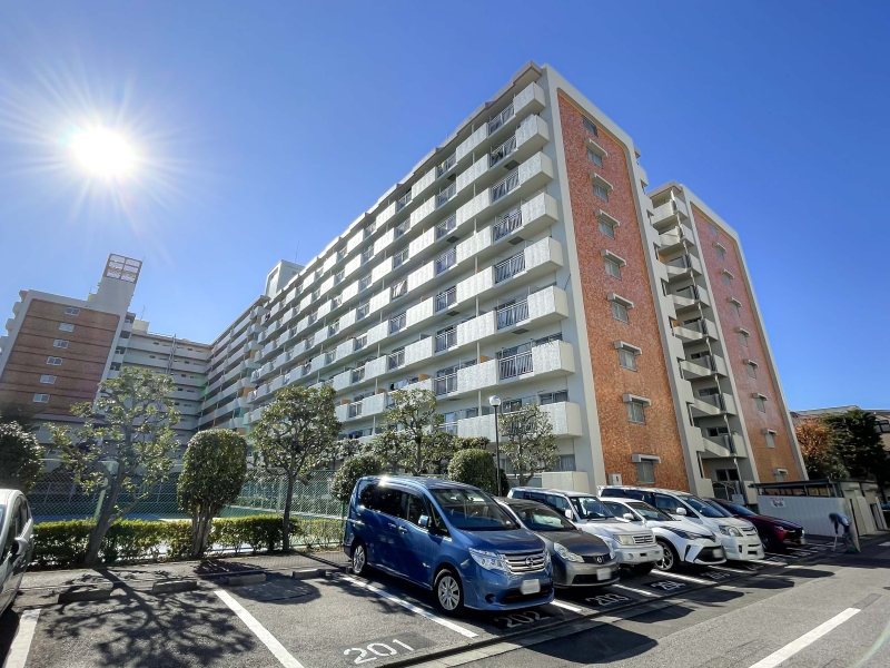 グランドシティ大宮 WEST　TOWER
