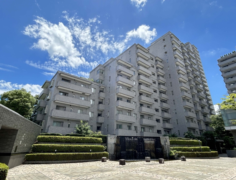 パークハウス多摩川南1番館