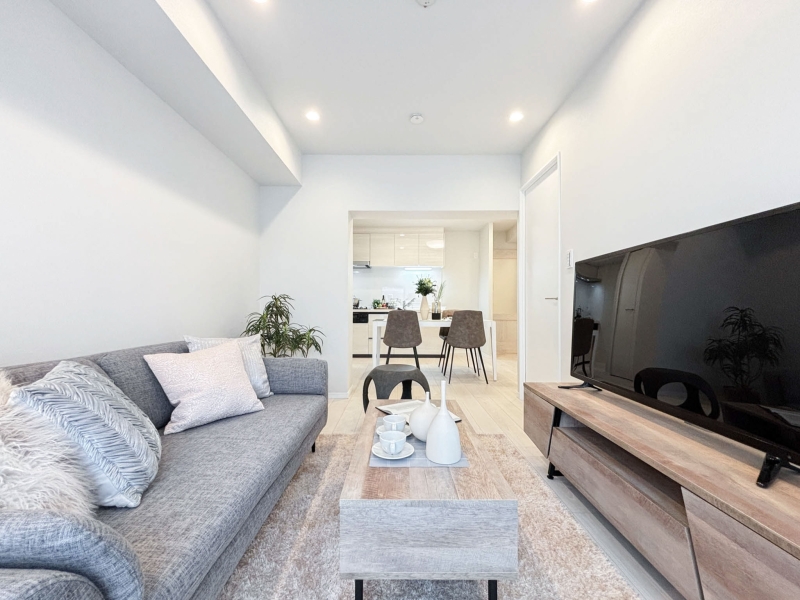 ライオンズマンション岸根公園