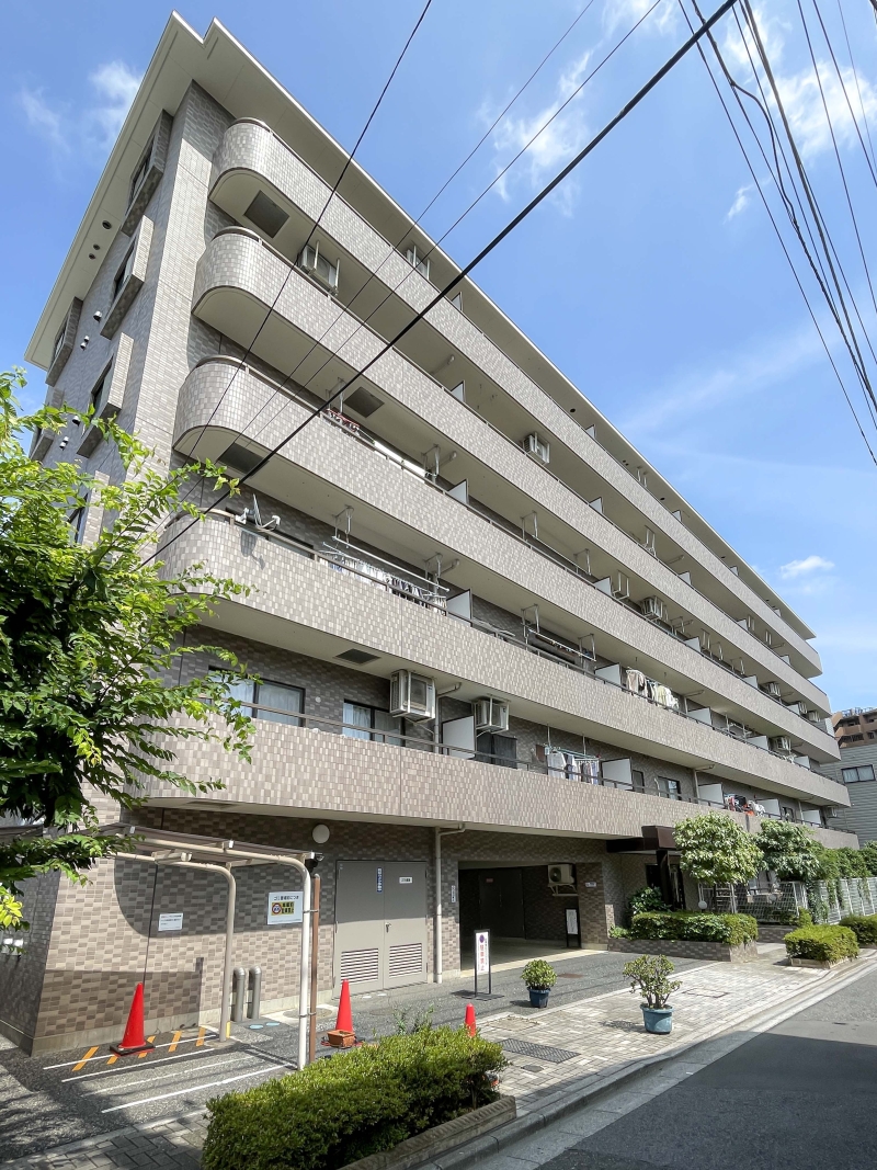 ダイアパレスステーションサイド川口