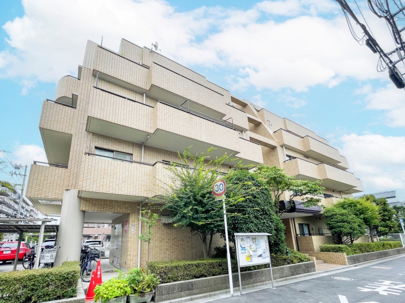 コスモ市川エルミタージュ
