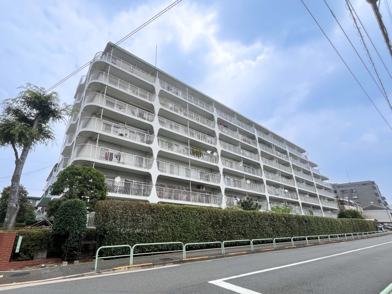 恒陽鷺宮マンションB棟