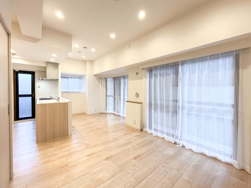 ライオンズシティ西日暮里