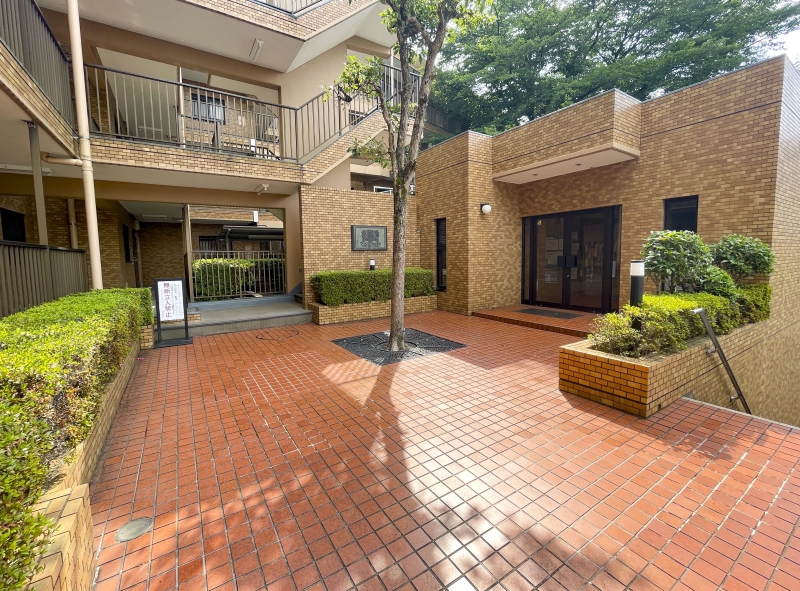 ライオンズマンション鶴川