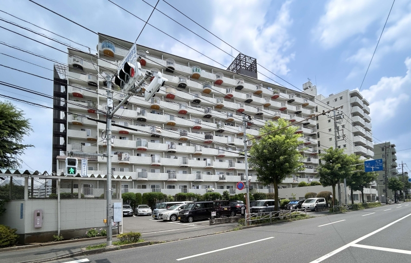 八王子セントラルマンション