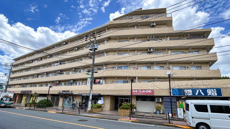 藤和氷川台コープ