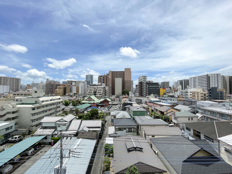 グレンモア八王子本町