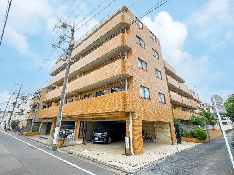 ライオンズマンション大鳥居