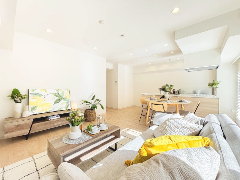 ライオンズマンション大鳥居