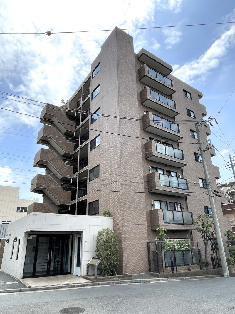 グランイーグル横濱鶴見Ⅲ