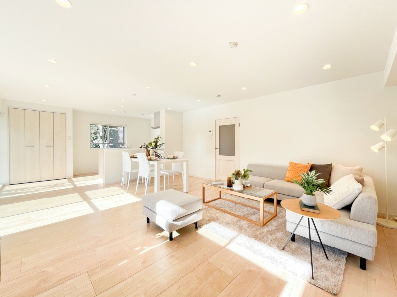 エステート小平鈴木町3号棟