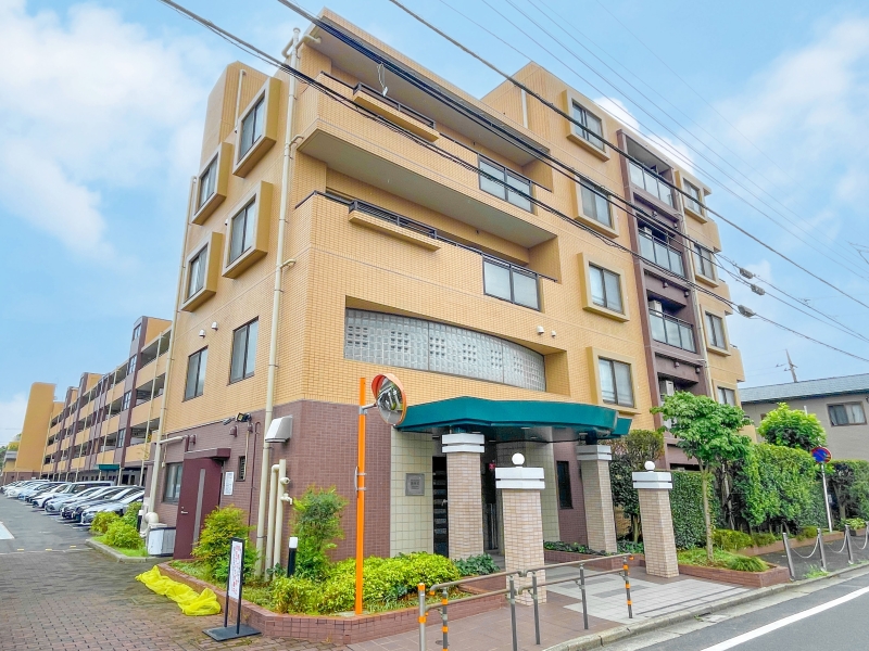 ガーデンステイツ新所沢