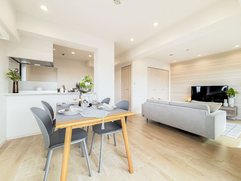 ライオンズマンション北綾瀬第7