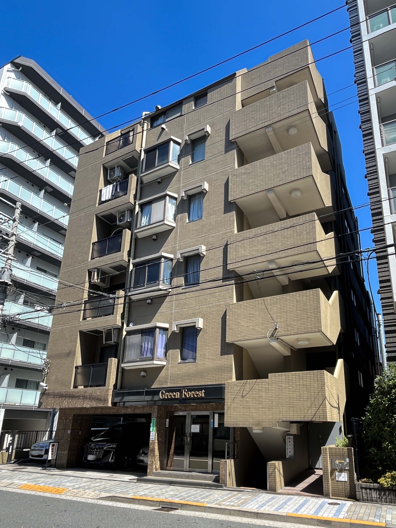 グリーンフォレスト錦糸町