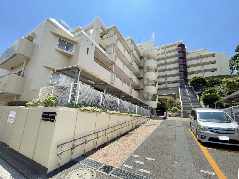 アンバサダー横浜松見町