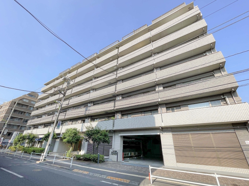 東急ドエル・アルス世田谷ネクステージ