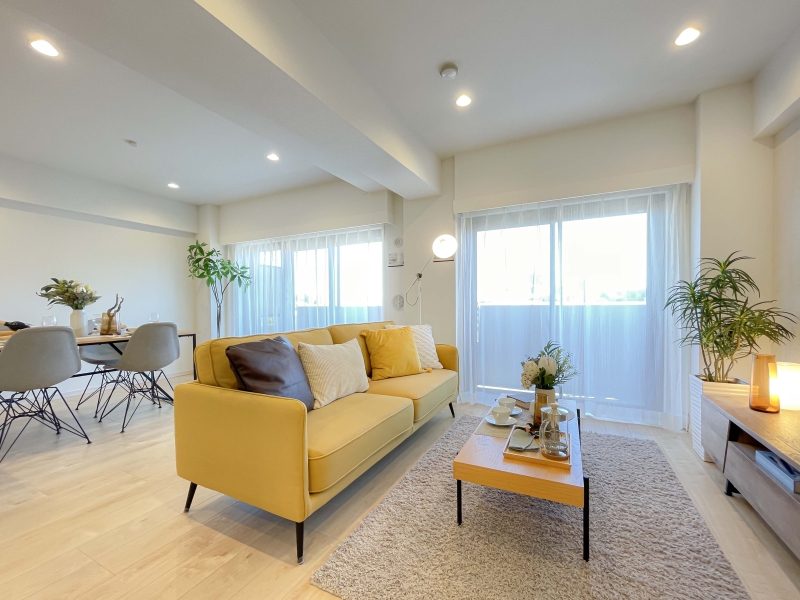 ライオンズヒルズ町田第二