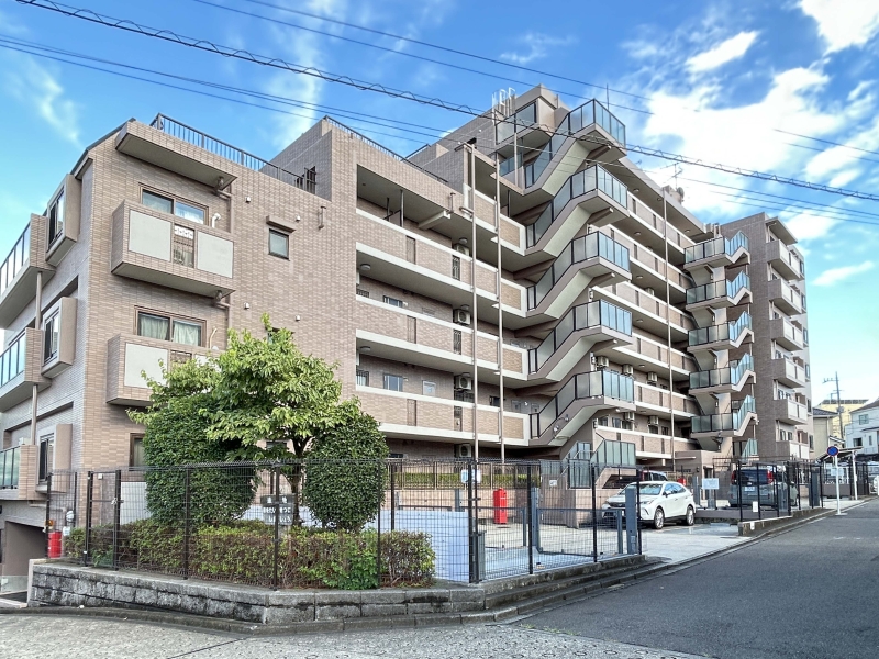 ライオンズヒルズ町田第二