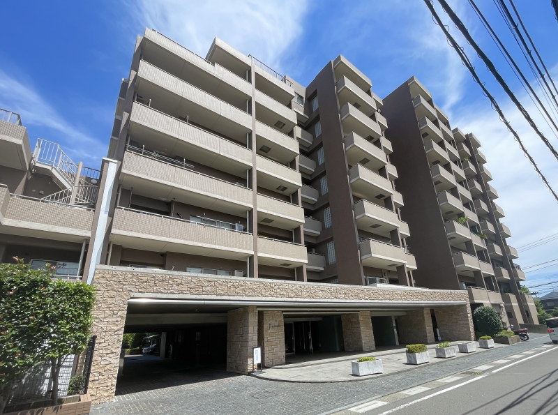 ジェイシティ中央林間