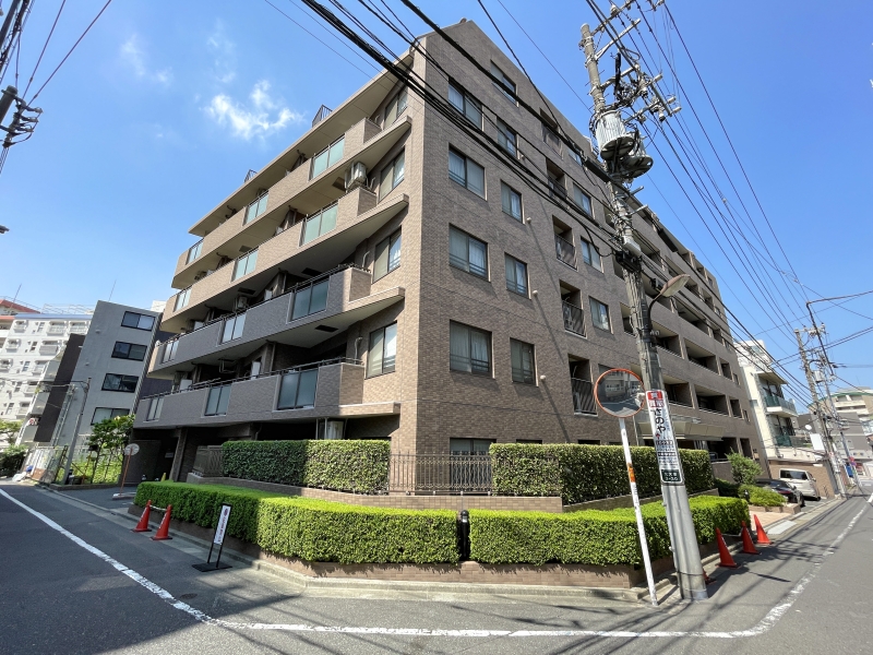 クリオ大塚壱番館