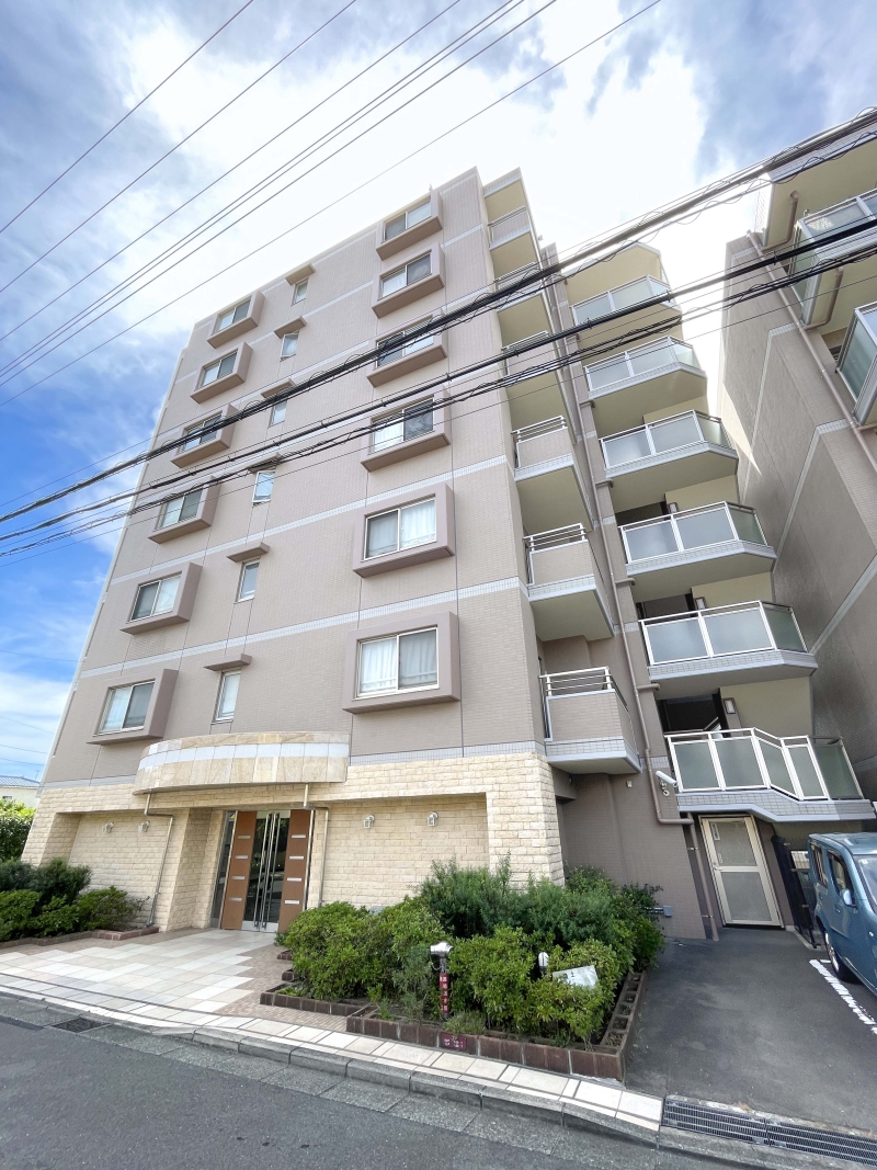 日神パレステージ鴨居リヴェルス