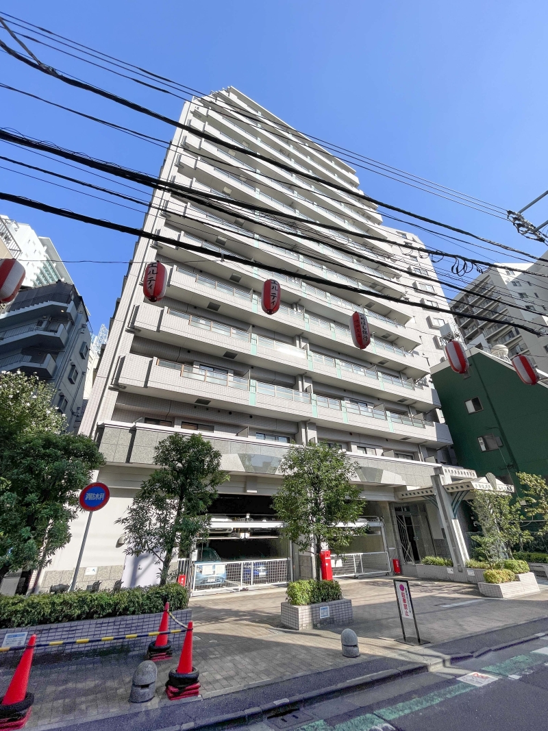 ライオンズマンション渋谷道玄坂