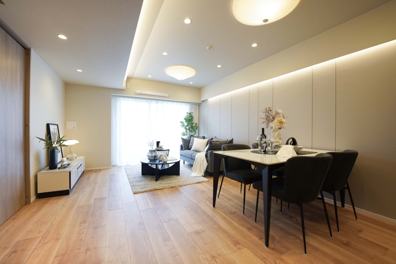 ライオンズマンション渋谷道玄坂